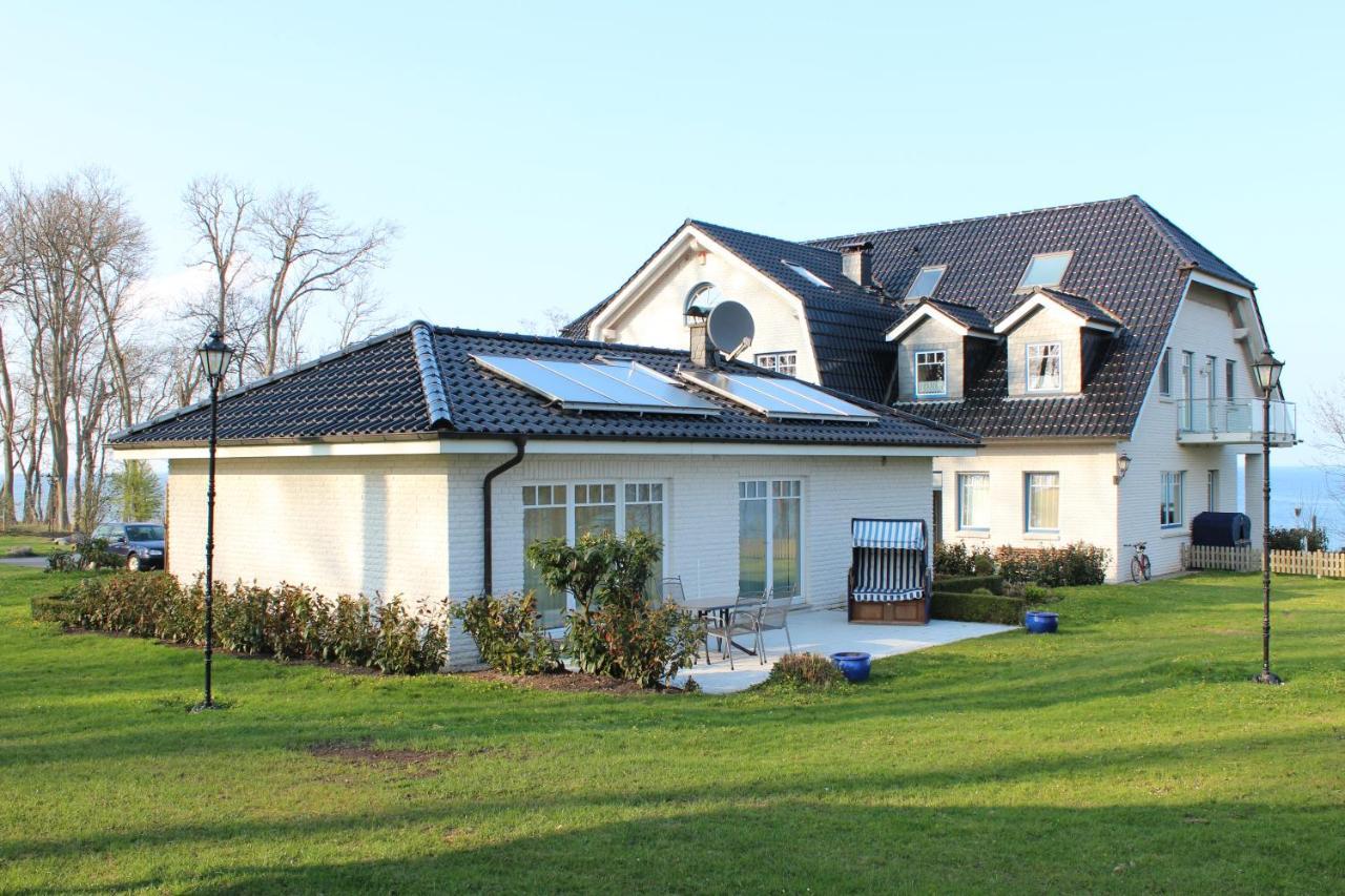 Ferienhaus Am Meer Katharinenhof Εξωτερικό φωτογραφία